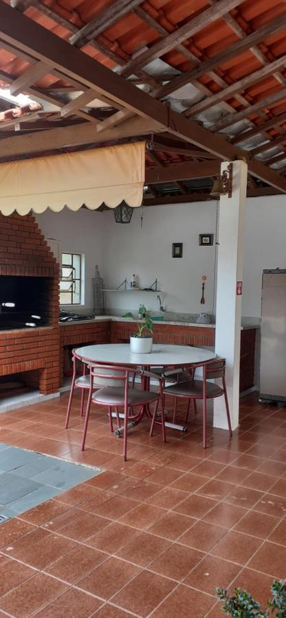 Pousada Pedacinho Do Ceu -Chale Familia Cunha Ngoại thất bức ảnh