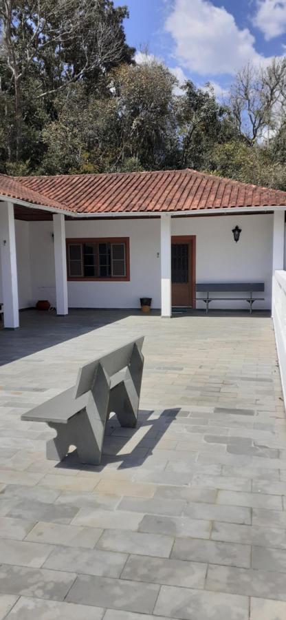 Pousada Pedacinho Do Ceu -Chale Familia Cunha Ngoại thất bức ảnh