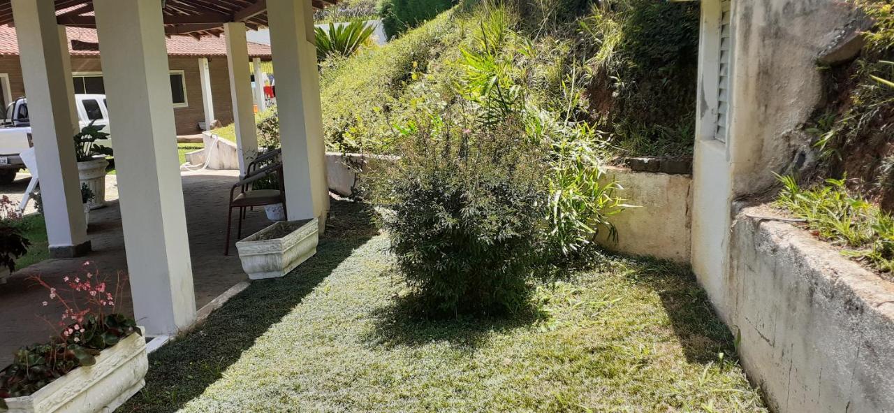 Pousada Pedacinho Do Ceu -Chale Familia Cunha Ngoại thất bức ảnh