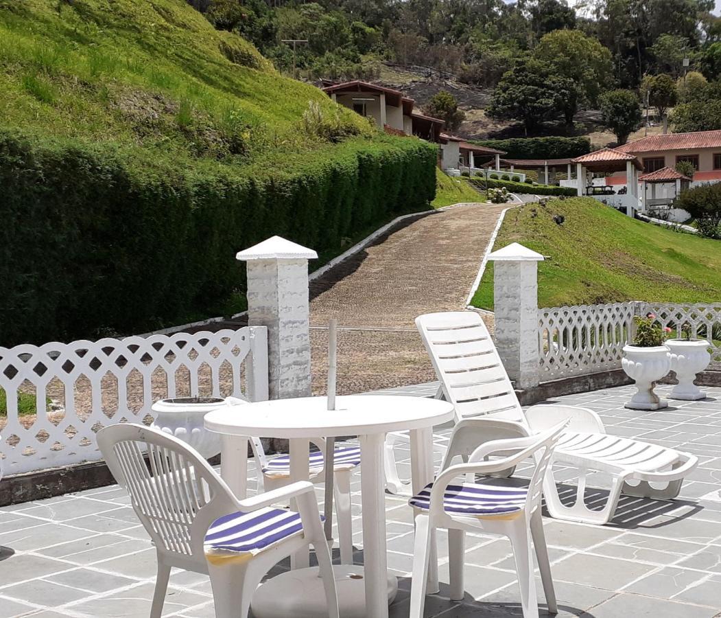 Pousada Pedacinho Do Ceu -Chale Familia Cunha Ngoại thất bức ảnh