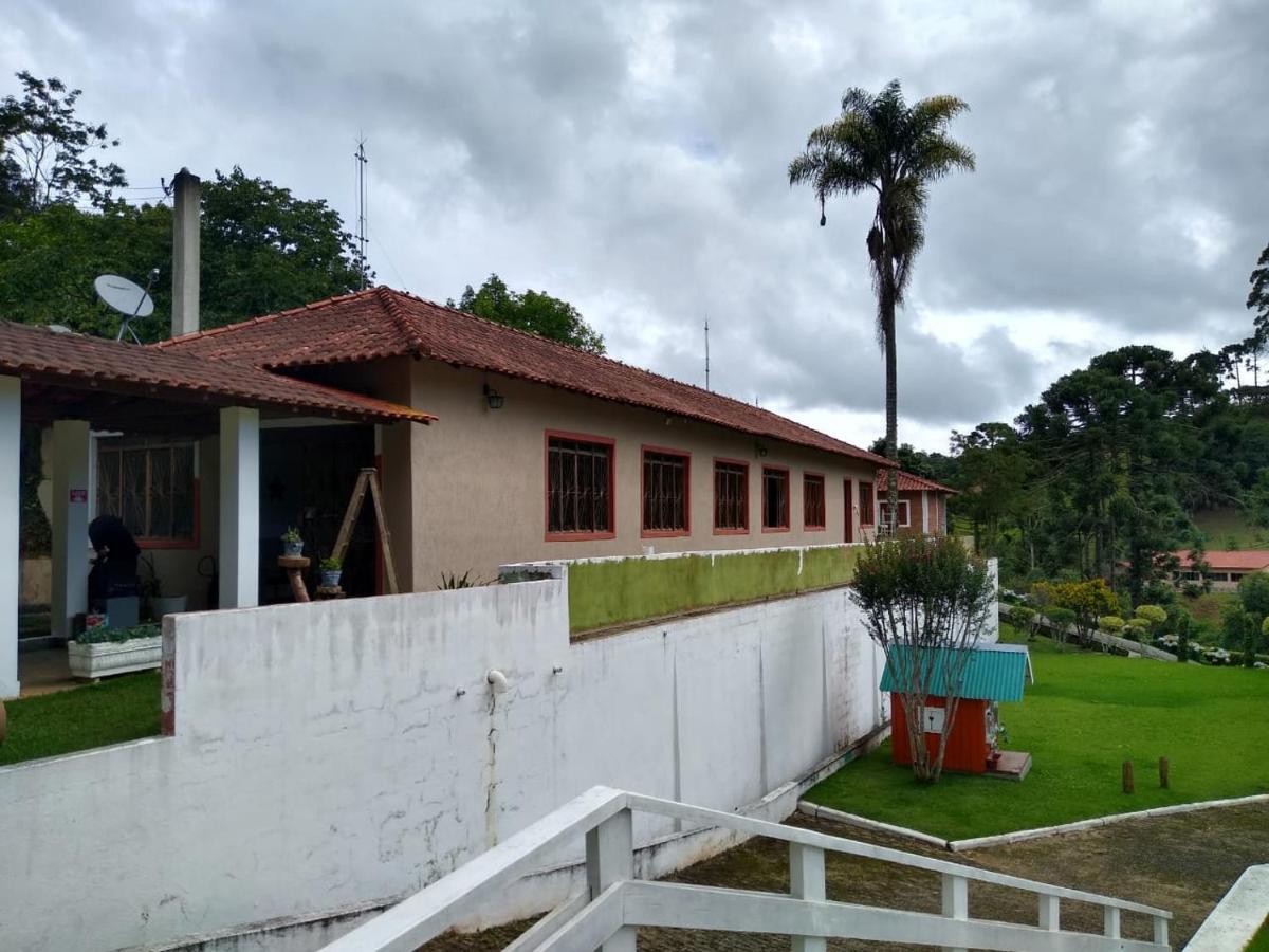 Pousada Pedacinho Do Ceu -Chale Familia Cunha Ngoại thất bức ảnh