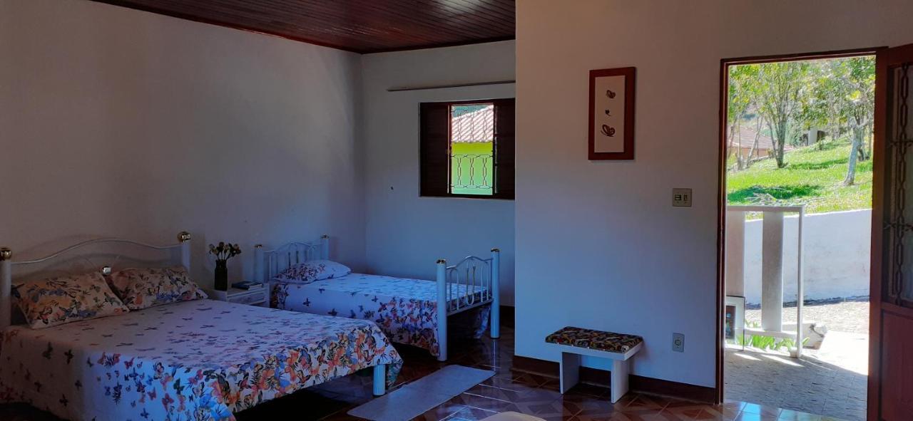 Pousada Pedacinho Do Ceu -Chale Familia Cunha Ngoại thất bức ảnh